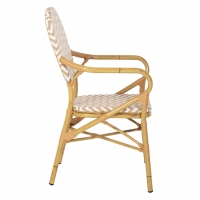 ΠΟΛΥΘΡΟΝΑ ΑΛΟΥΜΙΝΙΟΥ BAMBOO LOOK ΦΥΣΙΚΟ - ΛΕΥΚΟ HM5928.03 55x58x95 εκ. ΠΟΛΥΘΡΟΝΑ ΑΛΟΥΜΙΝΙΟΥ BAMBOO LOOK ΦΥΣΙΚΟ - ΛΕΥΚΟ HM5928.03 55x58x95 εκ.