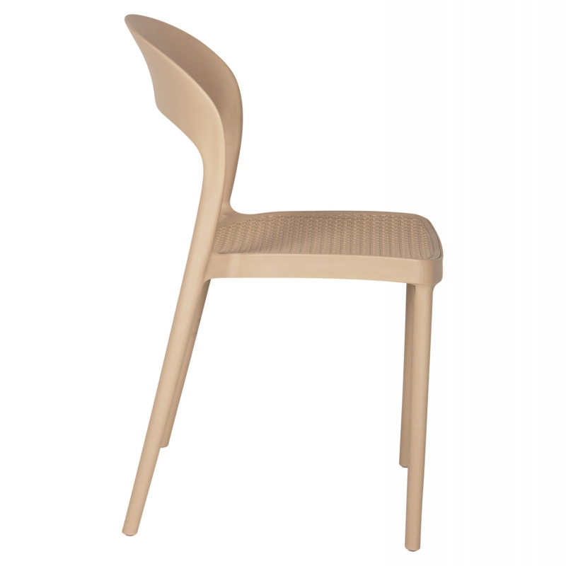 ΚΑΡΕΚΛΑ ΠΟΛΥΠΡΟΠΥΛΕΝΙΟΥ ΚΑΠΟΥΤΣΙΝΟ CLEO HM5936.03 49x54,5x80,5Y εκ. ΚΑΡΕΚΛΑ ΠΟΛΥΠΡΟΠΥΛΕΝΙΟΥ ΚΑΠΟΥΤΣΙΝΟ CLEO HM5936.03 49x54,5x80,5Y εκ.