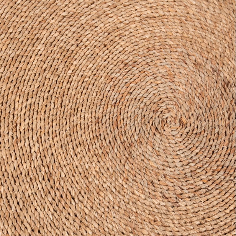 ΧΑΛΙ ΣΤΡΟΓΓΥΛΟ CRATER HM7849 MENDONG GRASS ΣΕ ΦΥΣΙΚΟ ΧΡΩΜΑ Φ150εκ. ΧΑΛΙ ΣΤΡΟΓΓΥΛΟ CRATER HM7849 MENDONG GRASS ΣΕ ΦΥΣΙΚΟ ΧΡΩΜΑ Φ150εκ.