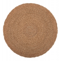 ΧΑΛΙ ΣΤΡΟΓΓΥΛΟ CRATER HM7849 MENDONG GRASS ΣΕ ΦΥΣΙΚΟ ΧΡΩΜΑ Φ150εκ. ΧΑΛΙ ΣΤΡΟΓΓΥΛΟ CRATER HM7849 MENDONG GRASS ΣΕ ΦΥΣΙΚΟ ΧΡΩΜΑ Φ150εκ.