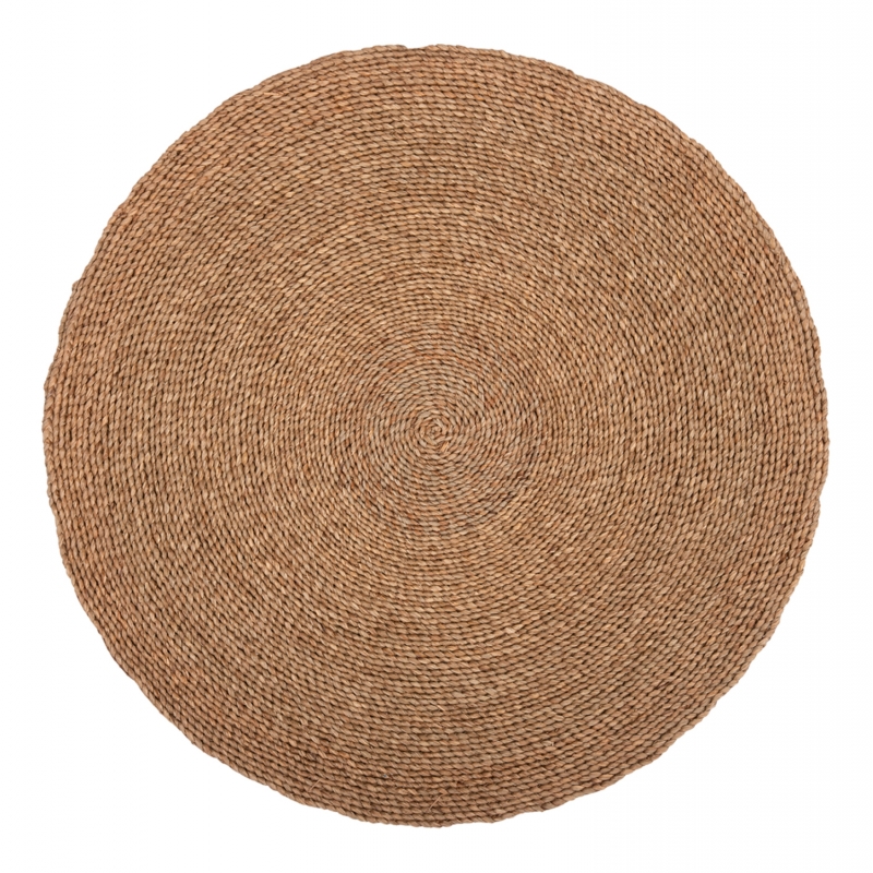 ΧΑΛΙ ΣΤΡΟΓΓΥΛΟ CRATER HM7849 MENDONG GRASS ΣΕ ΦΥΣΙΚΟ ΧΡΩΜΑ Φ150εκ. ΧΑΛΙ ΣΤΡΟΓΓΥΛΟ CRATER HM7849 MENDONG GRASS ΣΕ ΦΥΣΙΚΟ ΧΡΩΜΑ Φ150εκ.