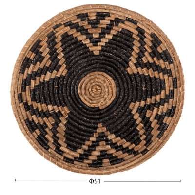 ΔΙΑΚΟΣΜΗΤΙΚΟ ΤΟΙΧΟΥ ΣΤΡΟΓΓΥΛΟ HM7863 MENDONG GRASS ΣΕ ΦΥΣΙΚΟ & ΜΑΥΡΟ Φ51x6Βεκ. ΔΙΑΚΟΣΜΗΤΙΚΟ ΤΟΙΧΟΥ ΣΤΡΟΓΓΥΛΟ HM7863 MENDONG GRASS ΣΕ ΦΥΣΙΚΟ & ΜΑΥΡΟ Φ51x6Βεκ.