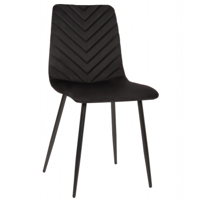 ΚΑΡΕΚΛΑ LATRELL HM8587.04 ΒΕΛΟΥΔΟ ΜΑΥΡΟ ΜΕ ΜΑΥΡΑ ΜΕΤΑΛΛΙΚΑ ΠΟΔΙΑ 43x54x88Υεκ. ΚΑΡΕΚΛΑ LATRELL HM8587.04 ΒΕΛΟΥΔΟ ΜΑΥΡΟ ΜΕ ΜΑΥΡΑ ΜΕΤΑΛΛΙΚΑ ΠΟΔΙΑ 43x54x88Υεκ.