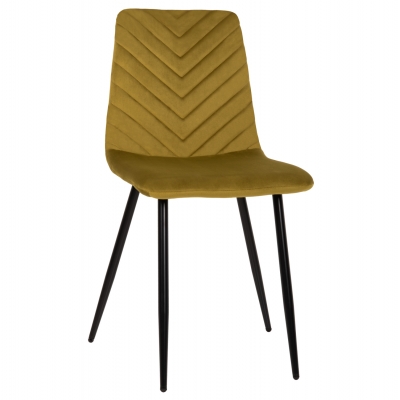 ΚΑΡΕΚΛΑ LATRELL HM8587.07 ΒΕΛΟΥΔΟ ΛΑΔΙ ΜΕ ΜΑΥΡΑ ΜΕΤΑΛΛΙΚΑ ΠΟΔΙΑ 43x54x88Υεκ. ΚΑΡΕΚΛΑ LATRELL HM8587.07 ΒΕΛΟΥΔΟ ΛΑΔΙ ΜΕ ΜΑΥΡΑ ΜΕΤΑΛΛΙΚΑ ΠΟΔΙΑ 43x54x88Υεκ.