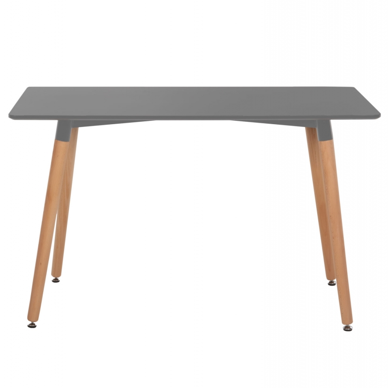 ΤΡΑΠΕΖΙ MINIMAL HM8581.02 ΑΝΟΙΧΤΟ ΓΚΡΙ MDF-ΠΟΔΙΑ ΟΞΙΑ ΣΕ ΦΥΣΙΚΟ ΧΡΩΜΑ- 120Χ60X74Υεκ.