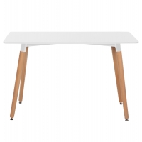 ΤΡΑΠΕΖΙ MINIMAL HM8581.01 ΛΕΥΚΟ MDF-ΠΟΔΙΑ ΟΞΙΑ ΣΕ ΦΥΣΙΚΟ ΧΡΩΜΑ- 120Χ60X74Υεκ. ΤΡΑΠΕΖΙ MINIMAL HM8581.01 ΛΕΥΚΟ MDF-ΠΟΔΙΑ ΟΞΙΑ ΣΕ ΦΥΣΙΚΟ ΧΡΩΜΑ- 120Χ60X74Υεκ.