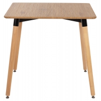 ΤΡΑΠΕΖΙ MINIMAL HM0057.04 ΣΕ ΦΥΣΙΚΟ ΧΡΩΜΑ MDF-ΠΟΔΙΑ ΟΞΙΑ ΦΥΣΙΚΟ ΧΡΩΜΑ 80Χ80Χ74Υεκ ΤΡΑΠΕΖΙ MINIMAL HM0057.04 ΣΕ ΦΥΣΙΚΟ ΧΡΩΜΑ MDF-ΠΟΔΙΑ ΟΞΙΑ ΦΥΣΙΚΟ ΧΡΩΜΑ 80Χ80Χ74Υεκ