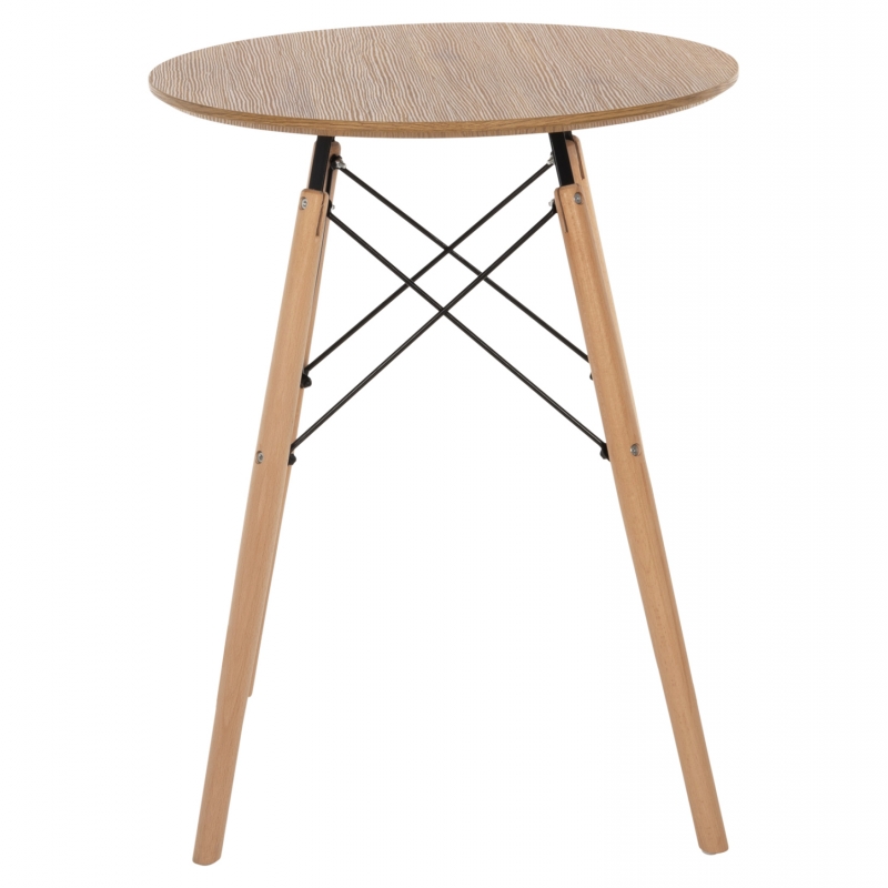 ΤΡΑΠΕΖΙ ΣΤΡΟΓΓΥΛΟ MINIMAL HM0060.04 ΦΥΣΙΚΟ ΧΡΩΜΑ MDF-ΠΟΔΙΑ ΟΞΙΑΣ ΣΕ ΦΥΣΙΚΟ ΧΡΩΜΑ Φ60Χ76Υεκ. ΤΡΑΠΕΖΙ ΣΤΡΟΓΓΥΛΟ MINIMAL HM0060.04 ΦΥΣΙΚΟ ΧΡΩΜΑ MDF-ΠΟΔΙΑ ΟΞΙΑΣ ΣΕ ΦΥΣΙΚΟ ΧΡΩΜΑ Φ60Χ76Υεκ.