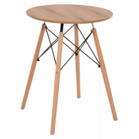 ΤΡΑΠΕΖΙ ΣΤΡΟΓΓΥΛΟ MINIMAL HM0060.04 ΦΥΣΙΚΟ ΧΡΩΜΑ MDF-ΠΟΔΙΑ ΟΞΙΑΣ ΣΕ ΦΥΣΙΚΟ ΧΡΩΜΑ Φ60Χ76Υεκ. ΤΡΑΠΕΖΙ ΣΤΡΟΓΓΥΛΟ MINIMAL HM0060.04 ΦΥΣΙΚΟ ΧΡΩΜΑ MDF-ΠΟΔΙΑ ΟΞΙΑΣ ΣΕ ΦΥΣΙΚΟ ΧΡΩΜΑ Φ60Χ76Υεκ.