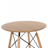 ΤΡΑΠΕΖΙ ΣΤΡΟΓΓΥΛΟ MINIMAL HM0060.04 ΦΥΣΙΚΟ ΧΡΩΜΑ MDF-ΠΟΔΙΑ ΟΞΙΑΣ ΣΕ ΦΥΣΙΚΟ ΧΡΩΜΑ Φ60Χ76Υεκ. ΤΡΑΠΕΖΙ ΣΤΡΟΓΓΥΛΟ MINIMAL HM0060.04 ΦΥΣΙΚΟ ΧΡΩΜΑ MDF-ΠΟΔΙΑ ΟΞΙΑΣ ΣΕ ΦΥΣΙΚΟ ΧΡΩΜΑ Φ60Χ76Υεκ.