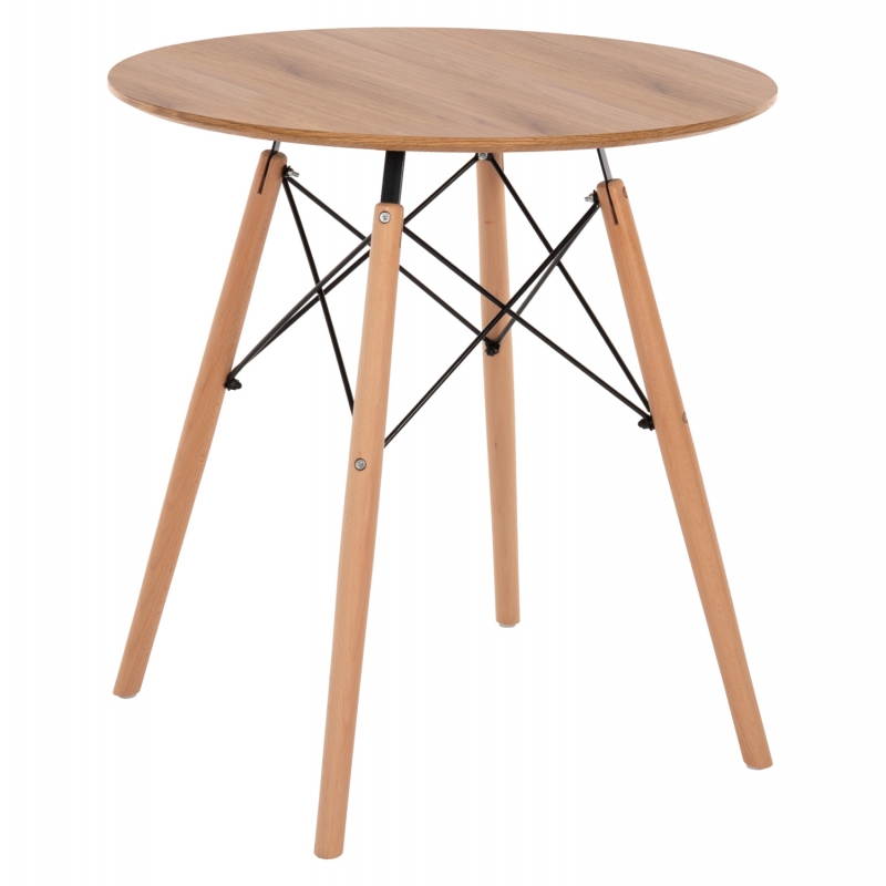 ΤΡΑΠΕΖΙ MINIMAL ΣΤΡΟΓΓΥΛΟ HM0059.04 MDF ΣΕ ΦΥΣΙΚΟ-ΠΟΔΙΑ ΟΞΙΑΣ ΦΥΣΙΚΟ Φ80Χ72Υεκ. ΤΡΑΠΕΖΙ MINIMAL ΣΤΡΟΓΓΥΛΟ HM0059.04 MDF ΣΕ ΦΥΣΙΚΟ-ΠΟΔΙΑ ΟΞΙΑΣ ΦΥΣΙΚΟ Φ80Χ72Υεκ.