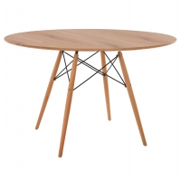 ΤΡΑΠΕΖΙ MINIMAL ΣΤΡΟΓΓΥΛΟ HM8454.04 MDF ΣΕ ΦΥΣΙΚΟ-ΠΟΔΙΑ ΟΞΙΑΣ ΣΕ ΦΥΣΙΚΟ Φ120Χ75Υεκ. ΤΡΑΠΕΖΙ MINIMAL ΣΤΡΟΓΓΥΛΟ HM8454.04 MDF ΣΕ ΦΥΣΙΚΟ-ΠΟΔΙΑ ΟΞΙΑΣ ΣΕ ΦΥΣΙΚΟ Φ120Χ75Υεκ.