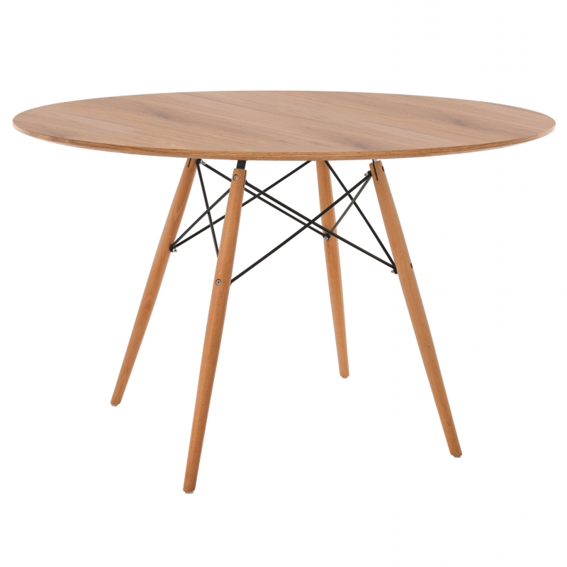 ΤΡΑΠΕΖΙ MINIMAL ΣΤΡΟΓΓΥΛΟ HM8454.04 MDF ΣΕ ΦΥΣΙΚΟ-ΠΟΔΙΑ ΟΞΙΑΣ ΣΕ ΦΥΣΙΚΟ Φ120Χ75Υεκ. ΤΡΑΠΕΖΙ MINIMAL ΣΤΡΟΓΓΥΛΟ HM8454.04 MDF ΣΕ ΦΥΣΙΚΟ-ΠΟΔΙΑ ΟΞΙΑΣ ΣΕ ΦΥΣΙΚΟ Φ120Χ75Υεκ.