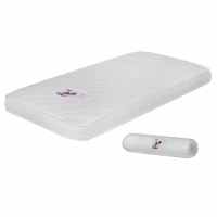 ΣΤΡΩΜΑ ΑΦΡΟΥ ΧΩΡΙΣ ΕΛΑΤΗΡΙΑ JORDY 90X200x15Y-- HM374.10  (ROLL PACKING) ΛΕΥΚΟ