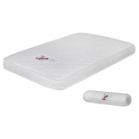 ΣΤΡΩΜΑ ΜΕ FOAM ΧΩΡΙΣ ΕΛΑΤΗΡΙΑ JORDY 120X200x15Y-- HM374.08 (ROLL PACKING) ΛΕΥΚΟ ΣΤΡΩΜΑ ΜΕ FOAM ΧΩΡΙΣ ΕΛΑΤΗΡΙΑ JORDY 120X200x15Y-- HM374.08 (ROLL PACKING) ΛΕΥΚΟ