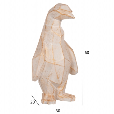 ΔΙΑΚΟΣΜΗΤΙΚΟ ΔΑΠΕΔΟΥ PENGUIN HM7915 GRC ΣΕ ΛΕΥΚΗ ΠΑΤΙΝΑ ΜΕ ΧΡΥΣΕΣ ΛΕΠΤΟΜΕΡΕΙΕΣ 30x20x60Υεκ. ΔΙΑΚΟΣΜΗΤΙΚΟ ΔΑΠΕΔΟΥ PENGUIN HM7915 GRC ΣΕ ΛΕΥΚΗ ΠΑΤΙΝΑ ΜΕ ΧΡΥΣΕΣ ΛΕΠΤΟΜΕΡΕΙΕΣ 30x20x60Υεκ.