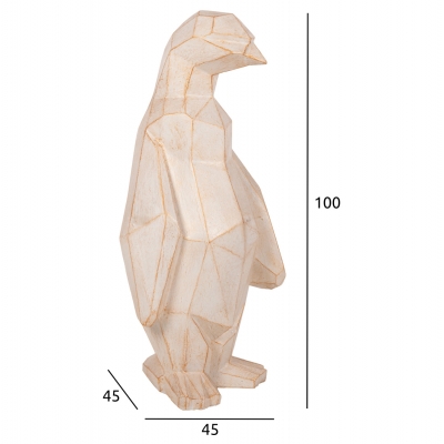 ΔΙΑΚΟΣΜΗΤΙΚΟ ΔΑΠΕΔΟΥ PENGUIN HM7916 GRC ΣΕ ΛΕΥΚΗ ΠΑΤΙΝΑ ΜΕ ΧΡΥΣΕΣ ΛΕΠΤΟΜΕΡΕΙΕΣ 45x45x100Υεκ. ΔΙΑΚΟΣΜΗΤΙΚΟ ΔΑΠΕΔΟΥ PENGUIN HM7916 GRC ΣΕ ΛΕΥΚΗ ΠΑΤΙΝΑ ΜΕ ΧΡΥΣΕΣ ΛΕΠΤΟΜΕΡΕΙΕΣ 45x45x100Υεκ.