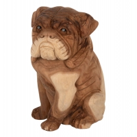 ΔΙΑΚΟΣΜΗΤΙΚΟ ΔΑΠΕΔΟΥ DOZER BULLDOG ΞΥΛO SUAR ΣΕ ΦΥΣΙΚΟ ΧΡΩΜΑ HM7924 26x27x40Y εκ. ΔΙΑΚΟΣΜΗΤΙΚΟ ΔΑΠΕΔΟΥ DOZER BULLDOG ΞΥΛO SUAR ΣΕ ΦΥΣΙΚΟ ΧΡΩΜΑ HM7924 26x27x40Y εκ.