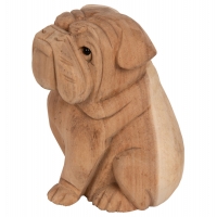 ΕΠΙΤΡΑΠΕΖΙΟ ΔΙΑΚΟΣΜΗΤΙΚΟ DOZER BULLDOG ΞΥΛΟ SUAR ΣΕ ΦΥΣΙΚΟ ΧΡΩΜΑ HM7925 18x14x20Y εκ. ΕΠΙΤΡΑΠΕΖΙΟ ΔΙΑΚΟΣΜΗΤΙΚΟ DOZER BULLDOG ΞΥΛΟ SUAR ΣΕ ΦΥΣΙΚΟ ΧΡΩΜΑ HM7925 18x14x20Y εκ.