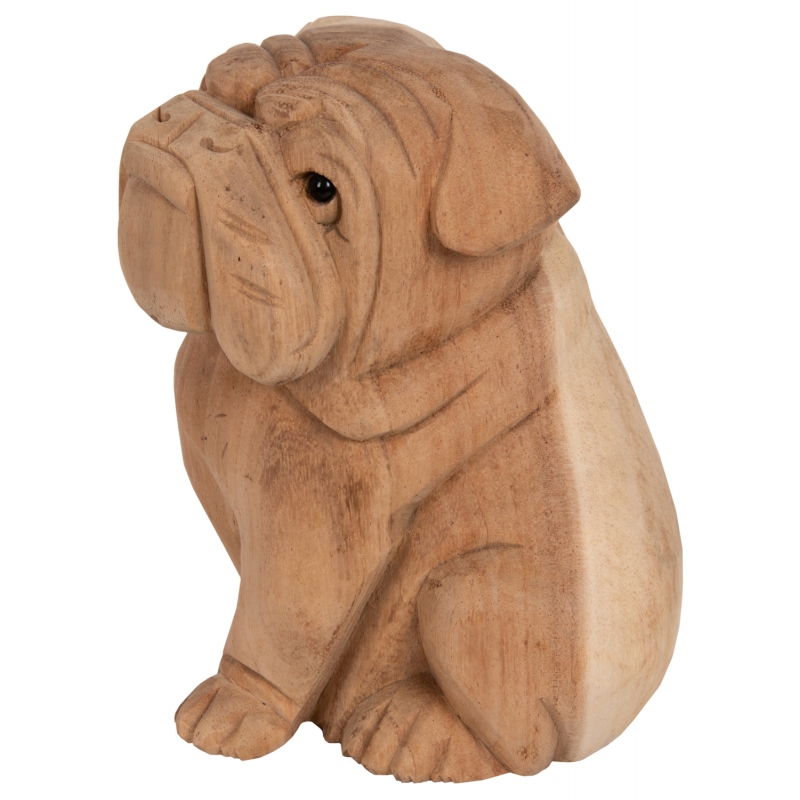 ΕΠΙΤΡΑΠΕΖΙΟ ΔΙΑΚΟΣΜΗΤΙΚΟ DOZER BULLDOG ΞΥΛΟ SUAR ΣΕ ΦΥΣΙΚΟ ΧΡΩΜΑ HM7925 18x14x20Y εκ. ΕΠΙΤΡΑΠΕΖΙΟ ΔΙΑΚΟΣΜΗΤΙΚΟ DOZER BULLDOG ΞΥΛΟ SUAR ΣΕ ΦΥΣΙΚΟ ΧΡΩΜΑ HM7925 18x14x20Y εκ.