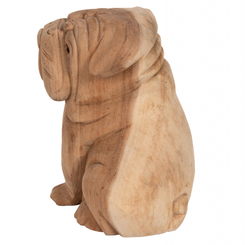 ΕΠΙΤΡΑΠΕΖΙΟ ΔΙΑΚΟΣΜΗΤΙΚΟ DOZER BULLDOG ΞΥΛΟ SUAR ΣΕ ΦΥΣΙΚΟ ΧΡΩΜΑ HM7925 18x14x20Y εκ. ΕΠΙΤΡΑΠΕΖΙΟ ΔΙΑΚΟΣΜΗΤΙΚΟ DOZER BULLDOG ΞΥΛΟ SUAR ΣΕ ΦΥΣΙΚΟ ΧΡΩΜΑ HM7925 18x14x20Y εκ.