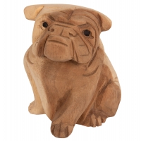 ΕΠΙΤΡΑΠΕΖΙΟ ΔΙΑΚΟΣΜΗΤΙΚΟ DOZER BULLDOG ΞΥΛΟ SUAR ΣΕ ΦΥΣΙΚΟ ΧΡΩΜΑ HM7923 9x8x12Y εκ. ΕΠΙΤΡΑΠΕΖΙΟ ΔΙΑΚΟΣΜΗΤΙΚΟ DOZER BULLDOG ΞΥΛΟ SUAR ΣΕ ΦΥΣΙΚΟ ΧΡΩΜΑ HM7923 9x8x12Y εκ.