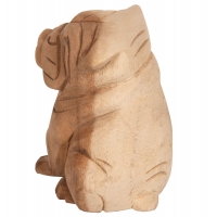 ΕΠΙΤΡΑΠΕΖΙΟ ΔΙΑΚΟΣΜΗΤΙΚΟ DOZER BULLDOG ΞΥΛΟ SUAR ΣΕ ΦΥΣΙΚΟ ΧΡΩΜΑ HM7923 9x8x12Y εκ. ΕΠΙΤΡΑΠΕΖΙΟ ΔΙΑΚΟΣΜΗΤΙΚΟ DOZER BULLDOG ΞΥΛΟ SUAR ΣΕ ΦΥΣΙΚΟ ΧΡΩΜΑ HM7923 9x8x12Y εκ.