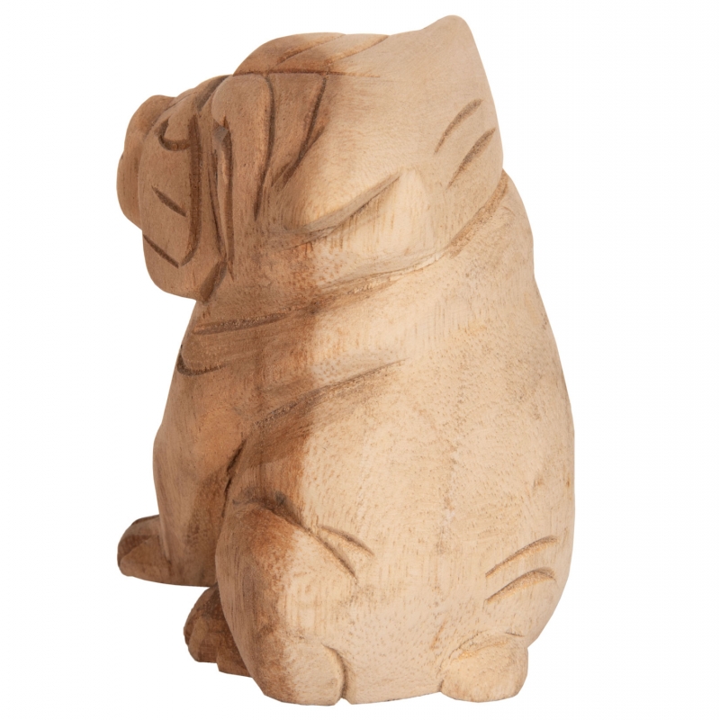 ΕΠΙΤΡΑΠΕΖΙΟ ΔΙΑΚΟΣΜΗΤΙΚΟ DOZER BULLDOG ΞΥΛΟ SUAR ΣΕ ΦΥΣΙΚΟ ΧΡΩΜΑ HM7923 9x8x12Y εκ. ΕΠΙΤΡΑΠΕΖΙΟ ΔΙΑΚΟΣΜΗΤΙΚΟ DOZER BULLDOG ΞΥΛΟ SUAR ΣΕ ΦΥΣΙΚΟ ΧΡΩΜΑ HM7923 9x8x12Y εκ.