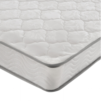 ΣΤΡΩΜΑ CONTINUOUS SPRING ΧΑΜΗΛΗ ΣΟΥΣΤΑ ΜΟΝΗΣ ΟΨΗΣ HM671.01 90x190x16 εκ.