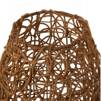 ΦΩΤΙΣΤΙΚΟ ΔΑΠΕΔΟΥ HM7877 RATTAN ΣΕ ΦΥΣΙΚΟ ΧΡΩΜΑ Φ24x62Yεκ. ΦΩΤΙΣΤΙΚΟ ΔΑΠΕΔΟΥ HM7877 RATTAN ΣΕ ΦΥΣΙΚΟ ΧΡΩΜΑ Φ24x62Yεκ.