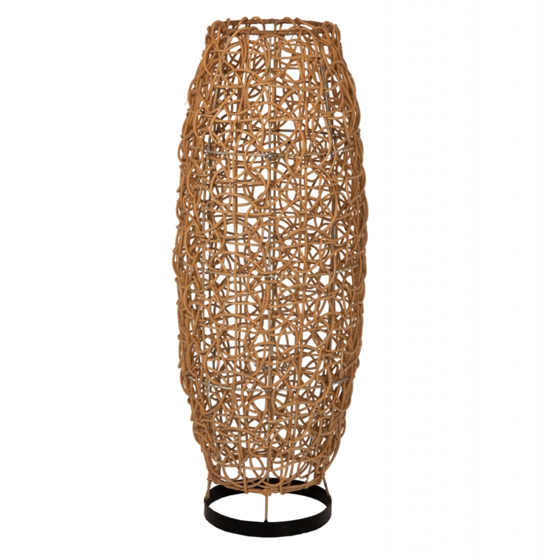 ΦΩΤΙΣΤΙΚΟ ΔΑΠΕΔΟΥ HM7877 RATTAN ΣΕ ΦΥΣΙΚΟ ΧΡΩΜΑ Φ24x62Yεκ. ΦΩΤΙΣΤΙΚΟ ΔΑΠΕΔΟΥ HM7877 RATTAN ΣΕ ΦΥΣΙΚΟ ΧΡΩΜΑ Φ24x62Yεκ.