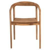 ΠΟΛΥΘΡΟΝΑ DEUS HM9621 ΞΥΛΟ TEAK 54x56x76Yεκ. ΠΟΛΥΘΡΟΝΑ DEUS HM9621 ΞΥΛΟ TEAK 54x56x76Yεκ.