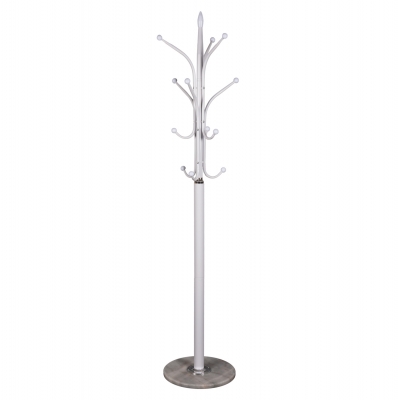 ΚΑΛΟΓΕΡΟΣ HM9573.02 ΜΕΤΑΛΛΙΚΟΣ 13 ΣΗΜΕΙΩΝ ΣΕ ΛΕΥΚΟ ΧΡΩΜΑ Φ37x180Yεκ.