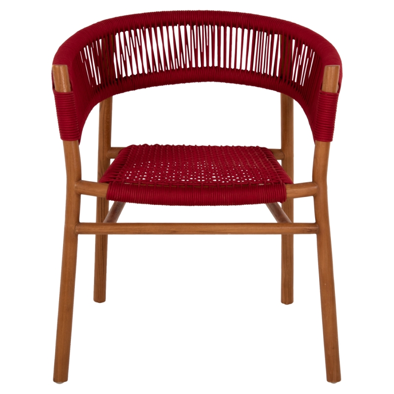 ΠΟΛΥΘΡΟΝΑ IRVING HM9797 ΞΥΛΟ ΤΕΑΚ ΣΕ ΦΥΣΙΚΟ-ΜΠΟΡΝΤΟ ΣΧΟΙΝΙ--Β'ΔΙΑΛΟΓΗΣ 60x55x75Yεκ.