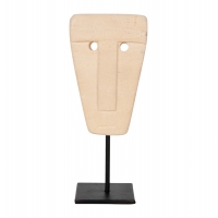 ΕΠΙΤΡΑΠΕΖΙΟ ΔΙΑΚΟΣΜΗΤΙΚΟ ΠΡΟΣΩΠΟ HM4312 PARAS STONE-ΜΑΥΡΟ ΜΕΤΑΛΛΙΚΟ STAND 9x3x22Yεκ. ΕΠΙΤΡΑΠΕΖΙΟ ΔΙΑΚΟΣΜΗΤΙΚΟ ΠΡΟΣΩΠΟ HM4312 PARAS STONE-ΜΑΥΡΟ ΜΕΤΑΛΛΙΚΟ STAND 9x3x22Yεκ.