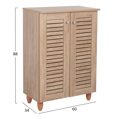 ΠΑΠΟΥΤΣΟΘΗΚΗ-ΝΤΟΥΛΑΠΑ PROLLY HM9608.02 ΜΕΛΑΜΙΝΗ SONAMA-2ΠΟΡΤΕΣ-4ΡΑΦΙΑ 60x34x88Υεκ. ΠΑΠΟΥΤΣΟΘΗΚΗ-ΝΤΟΥΛΑΠΑ PROLLY HM9608.02 ΜΕΛΑΜΙΝΗ SONAMA-2ΠΟΡΤΕΣ-4ΡΑΦΙΑ 60x34x88Υεκ.