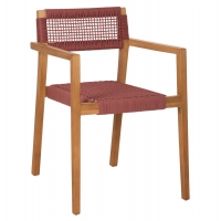ΠΟΛΥΘΡΟΝΑ CHARLOTTE HM9637.06 ΞΥΛΟ TEAK ΦΥΣΙΚΟ & ΡΟΖ ΣΧΟΙΝΙ 59x54x83Y εκ. ΠΟΛΥΘΡΟΝΑ CHARLOTTE HM9637.06 ΞΥΛΟ TEAK ΦΥΣΙΚΟ & ΡΟΖ ΣΧΟΙΝΙ 59x54x83Y εκ.