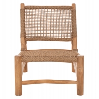 ΚΑΡΕΚΛΑ LONDER HM5986 ΞΥΛΟ TEAK ΣΕ ΦΥΣΙΚΟ ΚΑΙ ΣΥΝΘΕΤΙΚΟ RATTAN 63x77x77Υεκ. ΚΑΡΕΚΛΑ LONDER HM5986 ΞΥΛΟ TEAK ΣΕ ΦΥΣΙΚΟ ΚΑΙ ΣΥΝΘΕΤΙΚΟ RATTAN 63x77x77Υεκ.