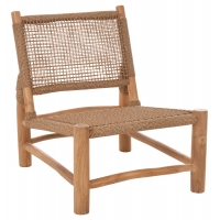 ΚΑΡΕΚΛΑ LONDER HM5986 ΞΥΛΟ TEAK ΣΕ ΦΥΣΙΚΟ ΚΑΙ ΣΥΝΘΕΤΙΚΟ RATTAN 63x77x77Υεκ. ΚΑΡΕΚΛΑ LONDER HM5986 ΞΥΛΟ TEAK ΣΕ ΦΥΣΙΚΟ ΚΑΙ ΣΥΝΘΕΤΙΚΟ RATTAN 63x77x77Υεκ.