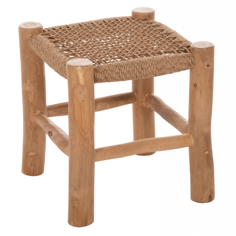 ΣΚΑΜΠΟ LONDER HM5987 ΞΥΛΟ ΤΕΑΚ ΚΑΙ ΣΥΝΘΕΤΙΚΟ RATTAN ΣΕ ΦΥΣΙΚΟ 38x38x40,5Υεκ. ΣΚΑΜΠΟ LONDER HM5987 ΞΥΛΟ ΤΕΑΚ ΚΑΙ ΣΥΝΘΕΤΙΚΟ RATTAN ΣΕ ΦΥΣΙΚΟ 38x38x40,5Υεκ.