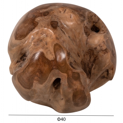 ΔΙΑΚΟΣΜΗΤΙΚΟ ΔΑΠΕΔΟΥ CLEM HM9653 ΑΚΑΝΟΝΙΣΤΗ ΣΦΑΙΡΑ-ΞΥΛΟ ΤΕΑΚ ΜΕΓΕΘΟΣ ΜΕΣΑΙΟ Φ40εκ. ΔΙΑΚΟΣΜΗΤΙΚΟ ΔΑΠΕΔΟΥ CLEM HM9653 ΑΚΑΝΟΝΙΣΤΗ ΣΦΑΙΡΑ-ΞΥΛΟ ΤΕΑΚ ΜΕΓΕΘΟΣ ΜΕΣΑΙΟ Φ40εκ.