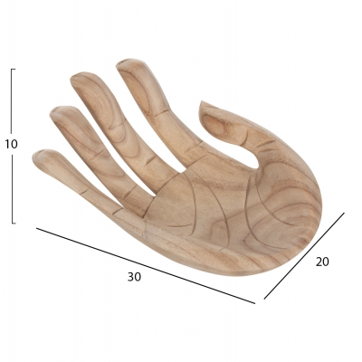 ΕΠΙΤΡΑΠΕΖΙΟ ΔΙΑΚΟΣΜΗΤΙΚΟ ΧΕΡΙ HM4278R ΜΑΣΙΦ ΞΥΛΟ ΑΛΜΠΑΣΙΑΣ ΣΕ ΦΥΣΙΚΟ 30x20x10Υεκ. ΕΠΙΤΡΑΠΕΖΙΟ ΔΙΑΚΟΣΜΗΤΙΚΟ ΧΕΡΙ HM4278R ΜΑΣΙΦ ΞΥΛΟ ΑΛΜΠΑΣΙΑΣ ΣΕ ΦΥΣΙΚΟ 30x20x10Υεκ.