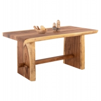 ΤΡΑΠΕΖΙ ΤΡΑΠΕΖΑΡΙΑΣ EGON HM9491 ΜΑΣΙΦ ΞΥΛΟ SUAR 7,5εκ.TOP- ΣΕ ΦΥΣΙΚΟ 160x94,5x81,5Yεκ ΤΡΑΠΕΖΙ ΤΡΑΠΕΖΑΡΙΑΣ EGON HM9491 ΜΑΣΙΦ ΞΥΛΟ SUAR 7,5εκ.TOP- ΣΕ ΦΥΣΙΚΟ 160x94,5x81,5Yεκ