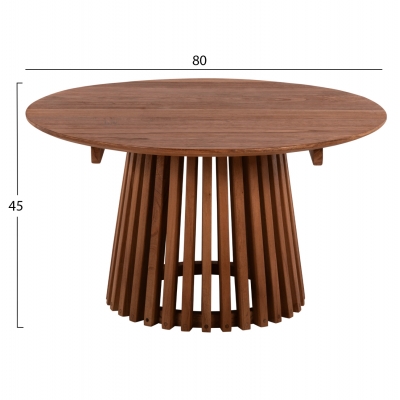 ΤΡΑΠΕΖΙ ΣΑΛΟΝΙΟΥ ΣΤΡΟΓΓΥΛΟ FRANTZ HM9387.11 ΜΑΣΙΦ MINDI ΞΥΛΟ-ΦΥΣΙΚΟ Φ80X45Υεκ. ΤΡΑΠΕΖΙ ΣΑΛΟΝΙΟΥ ΣΤΡΟΓΓΥΛΟ FRANTZ HM9387.11 ΜΑΣΙΦ MINDI ΞΥΛΟ-ΦΥΣΙΚΟ Φ80X45Υεκ.