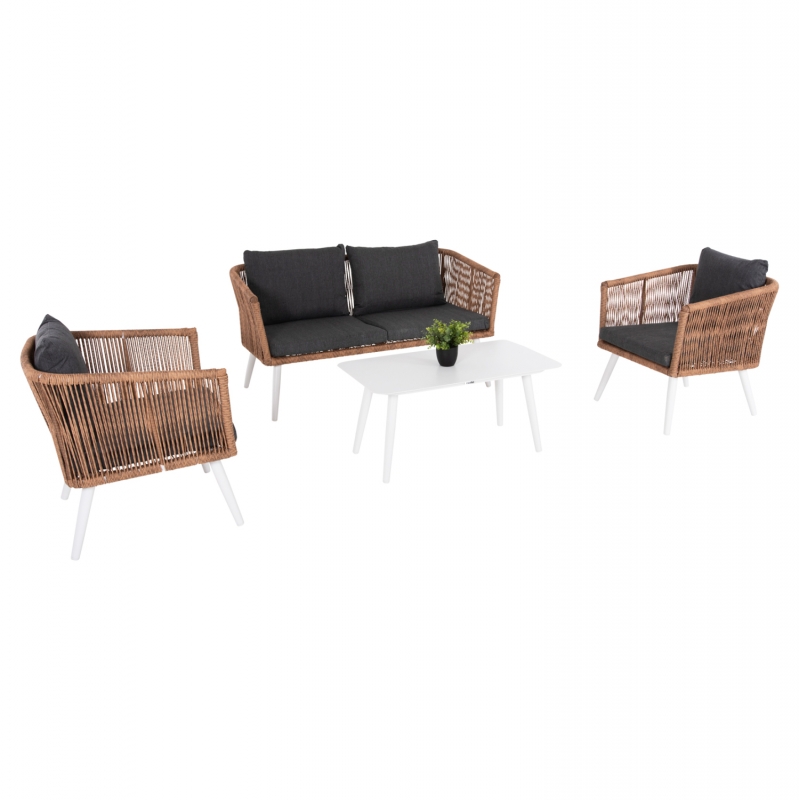 ΣΑΛΟΝΙ ΕΞ.ΧΩΡΟΥ 4ΤΜΧ FREJA HM6057.01 ΑΛΟΥΜ. ΛΕΥΚΟ-PE RATTAN ΜΠΕΖ-ΑΝΘΡΑΚΙ ΜΑΞΙΛΑΡΙΑ ΣΑΛΟΝΙ ΕΞ.ΧΩΡΟΥ 4ΤΜΧ FREJA HM6057.01 ΑΛΟΥΜ. ΛΕΥΚΟ-PE RATTAN ΜΠΕΖ-ΑΝΘΡΑΚΙ ΜΑΞΙΛΑΡΙΑ