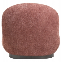 ΠΟΛΥΘΡΟΝΑ BEANY HM9591.02 ΡΟΖ ΜΠΟΥΚΛΕ ΥΦΑΣΜΑ 85x82x77Υ εκ. ΠΟΛΥΘΡΟΝΑ BEANY HM9591.02 ΡΟΖ ΜΠΟΥΚΛΕ ΥΦΑΣΜΑ 85x82x77Υ εκ.