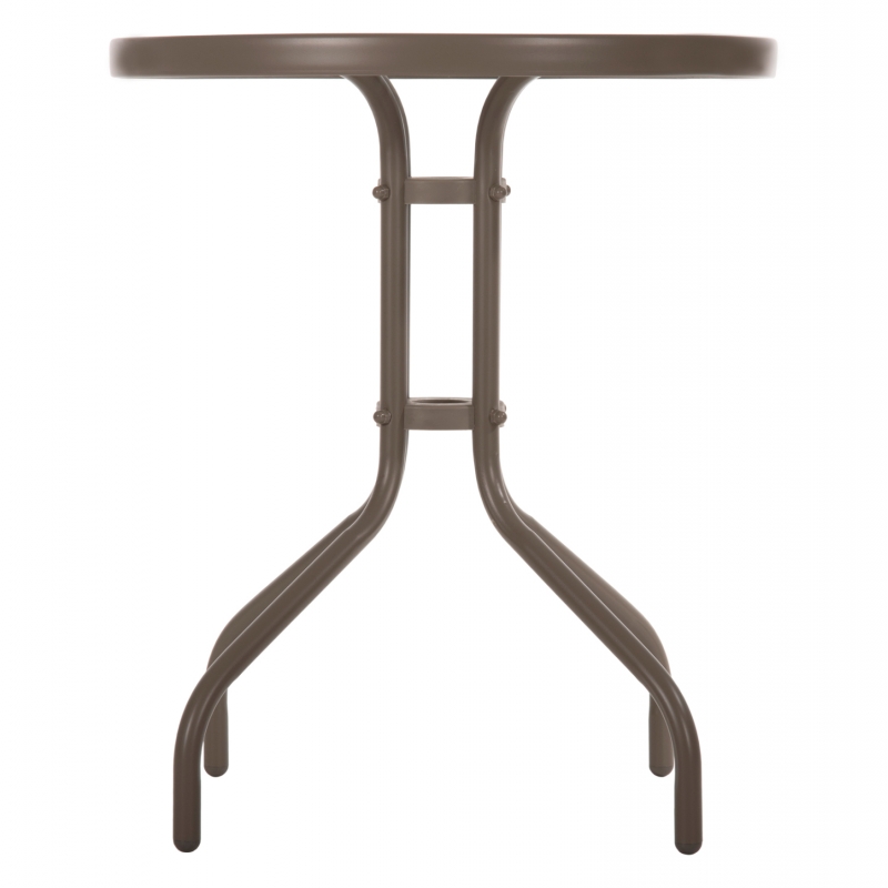 ΤΡΑΠΕΖΙ ΕΞ.ΧΩΡΟΥ ΣΤΡΟΓΓΥΛΟ LIMA HM5079.04 ΣΑΜΠΑΝΙ ΜΕΤΑΛΛΟ-ΓΥΑΛΙΝΗ ΕΠΙΦΑΝΕΙΑ Φ60x70Υ ΤΡΑΠΕΖΙ ΕΞ.ΧΩΡΟΥ ΣΤΡΟΓΓΥΛΟ LIMA HM5079.04 ΣΑΜΠΑΝΙ ΜΕΤΑΛΛΟ-ΓΥΑΛΙΝΗ ΕΠΙΦΑΝΕΙΑ Φ60x70Υ