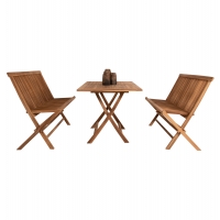 ΣΕΤ ΤΡΑΠΕΖΑΡΙΑΣ ΕΞΩΤ. ΧΩΡΟΥ 3ΤΜΧ KENDALL HM11952 ΜΑΣΙΦ ΞΥΛΟ TEAK ΦΥΣΙΚΟ ΣΕΤ ΤΡΑΠΕΖΑΡΙΑΣ ΕΞΩΤ. ΧΩΡΟΥ 3ΤΜΧ KENDALL HM11952 ΜΑΣΙΦ ΞΥΛΟ TEAK ΦΥΣΙΚΟ