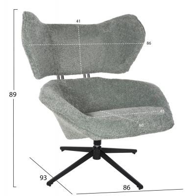 ΠΟΛΥΘΡΟΝΑ ΠΕΡΙΣΤΡΕΦΟΜΕΝΗ BRYLL HM9597.05 ΦΥΣΤΙΚΙ ΜΠΟΥΚΛΕ-ΜΑΥΡΗ ΒΑΣΗ 86x90x97Υεκ. ΠΟΛΥΘΡΟΝΑ ΠΕΡΙΣΤΡΕΦΟΜΕΝΗ BRYLL HM9597.05 ΦΥΣΤΙΚΙ ΜΠΟΥΚΛΕ-ΜΑΥΡΗ ΒΑΣΗ 86x90x97Υεκ.