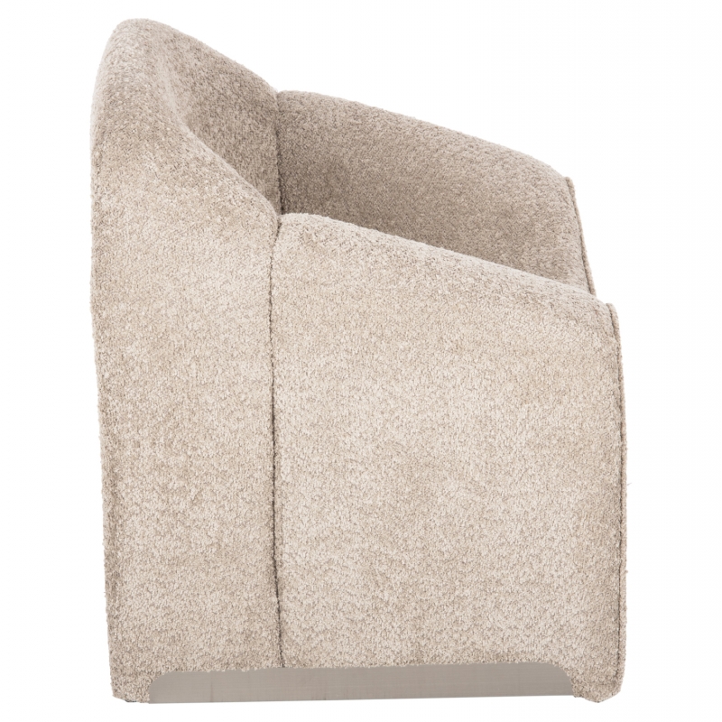 ΠΟΛΥΘΡΟΝΑ SPINER HM9599.08 ΜΠΕΖ ΜΠΟΥΚΛΕ ΥΦΑΣΜΑ 81x64x74Υεκ. ΠΟΛΥΘΡΟΝΑ SPINER HM9599.08 ΜΠΕΖ ΜΠΟΥΚΛΕ ΥΦΑΣΜΑ 81x64x74Υεκ.